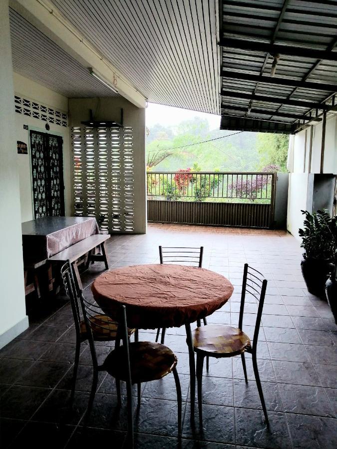 Sakura Guest House Cameron Highlands Zewnętrze zdjęcie